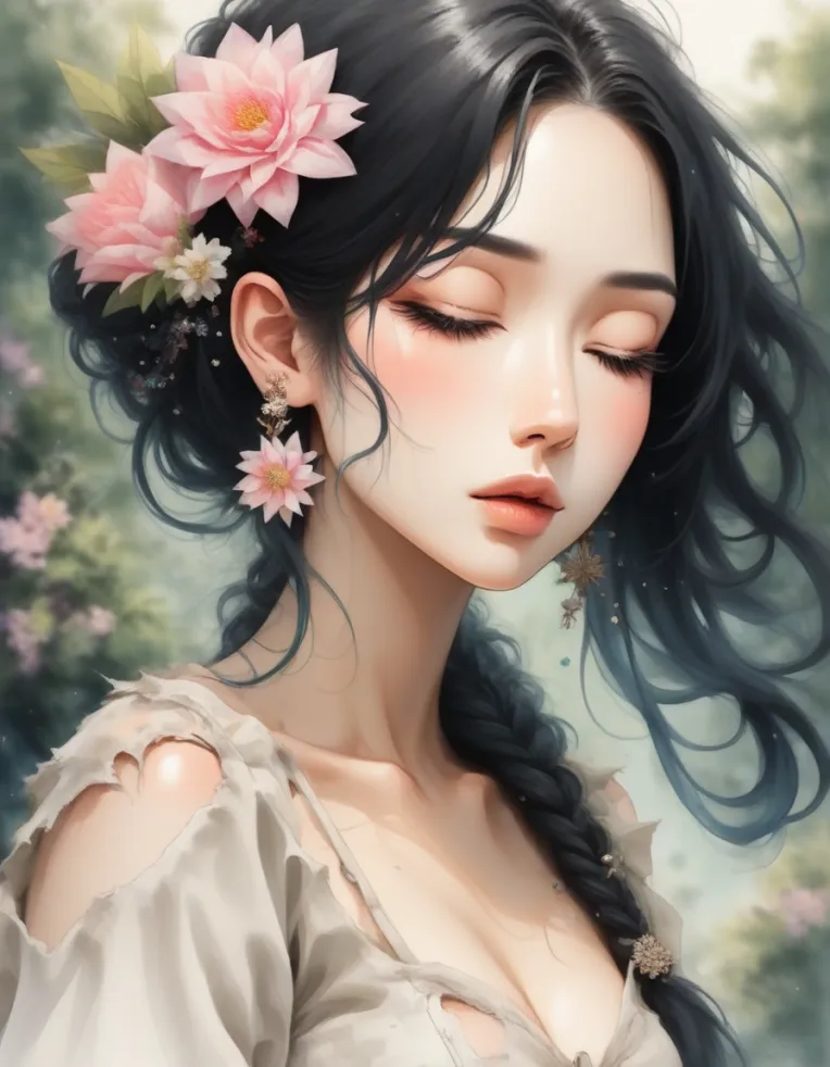 Anime Style,Girl,Style Boost,LoRA,Illustrious