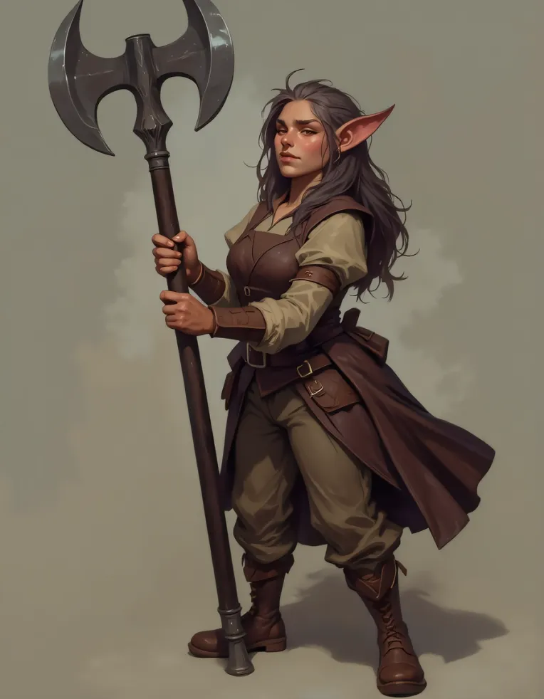 Traditional Painting Media,Girl,Style Boost,LoRA,FLUX.1