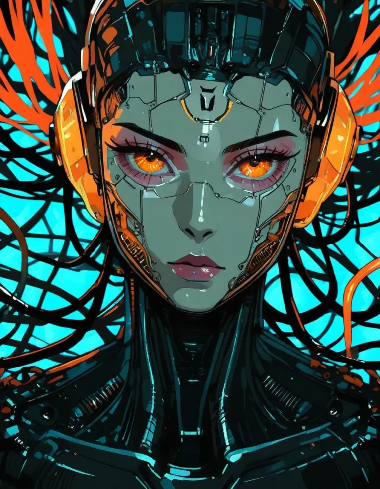 Anime Style,Girl,Style Boost,LoRA,Illustrious