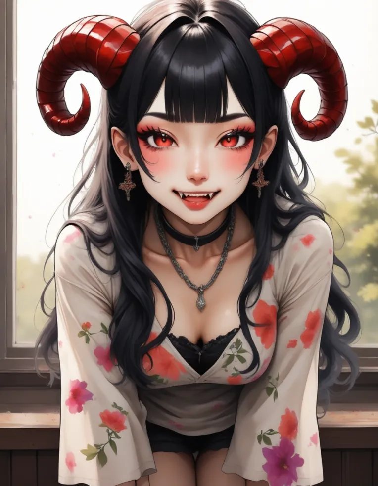 Anime Style,Girl,Style Boost,LoRA,Illustrious