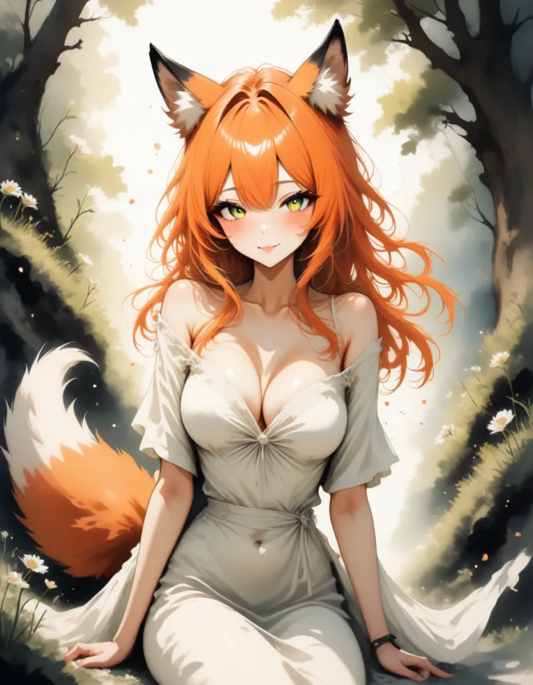 Anime Style,Girl,Style Boost,LoRA,SDXL