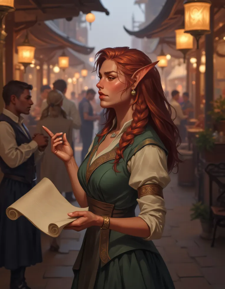 Traditional Painting Media,Girl,Style Boost,LoRA,FLUX.1