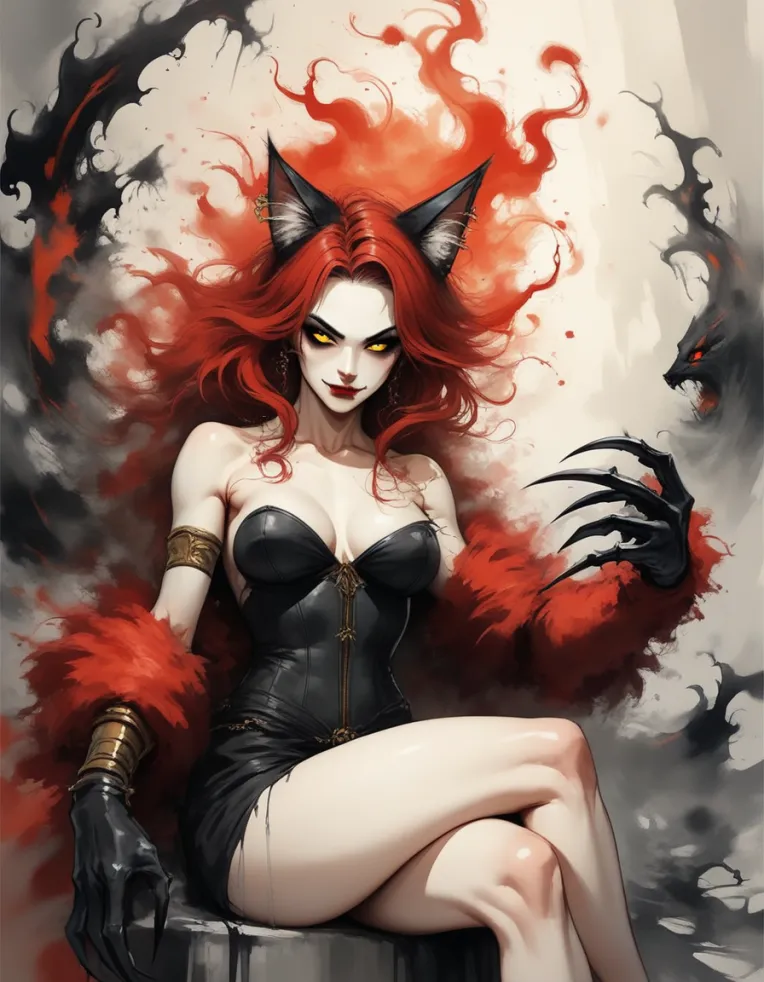 Anime Style,Girl,Style Boost,LoRA,Pony