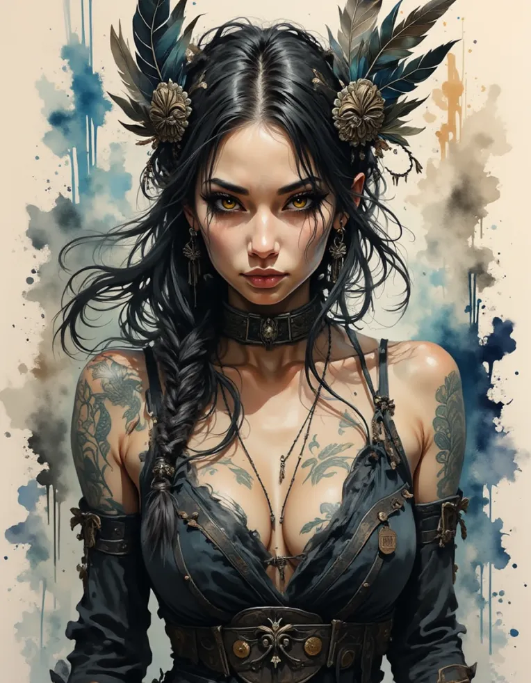 Anime Style,Girl,Style Boost,LoRA,FLUX.1