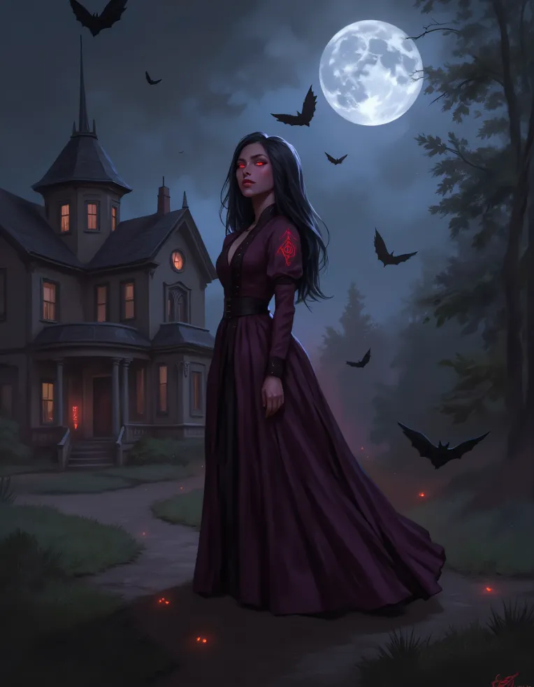 Traditional Painting Media,Girl,Style Boost,LoRA,FLUX.1