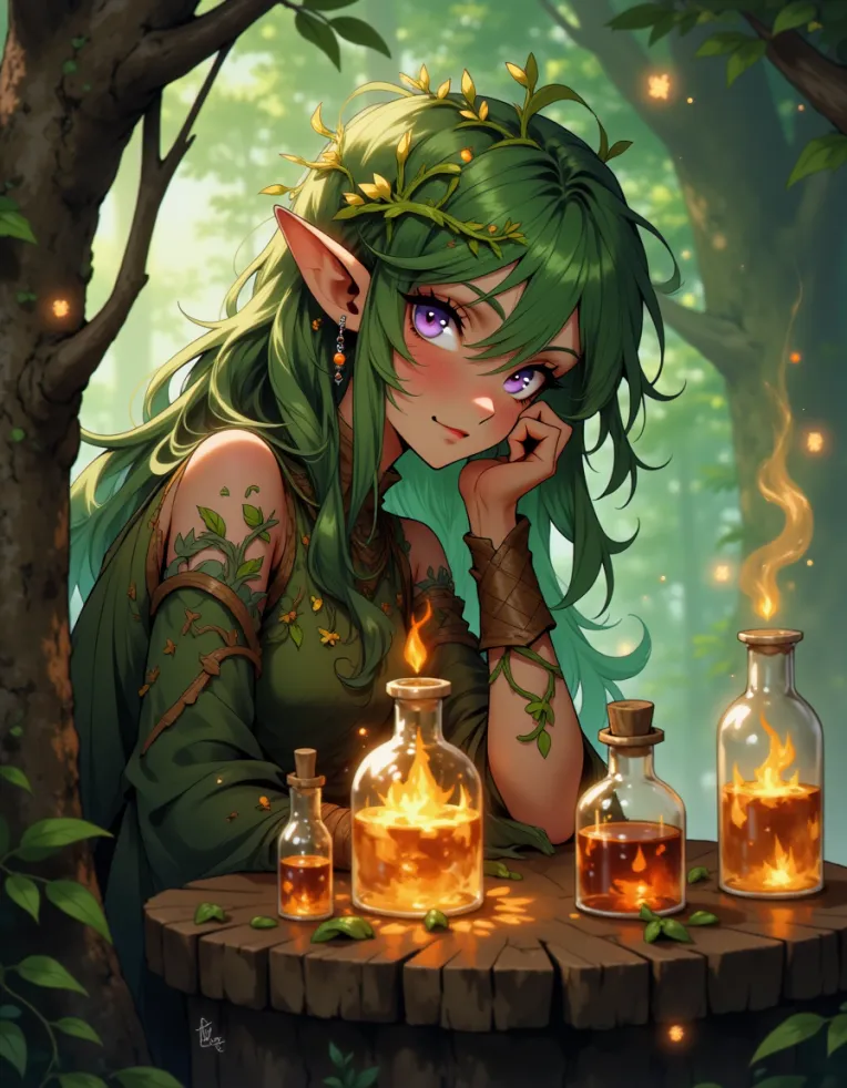 Anime Style,Girl,Style Boost,LoRA,FLUX.1