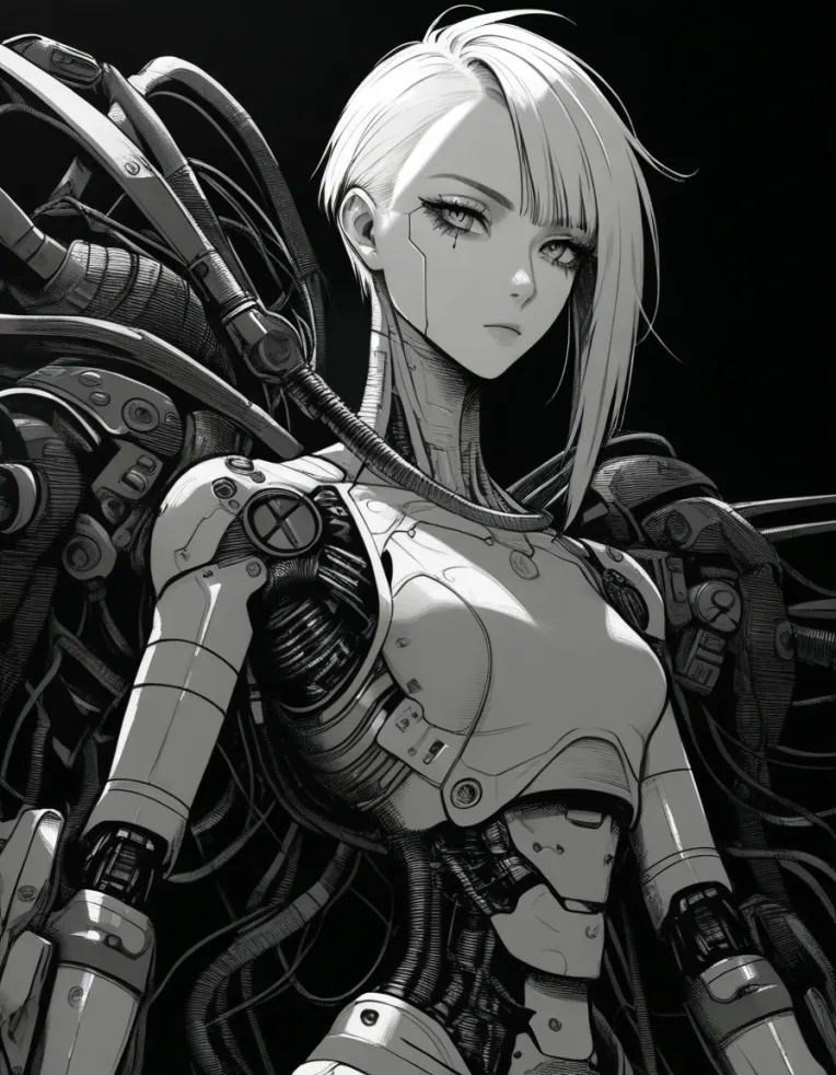 Anime Style,Girl,Style Boost,LoRA,Illustrious