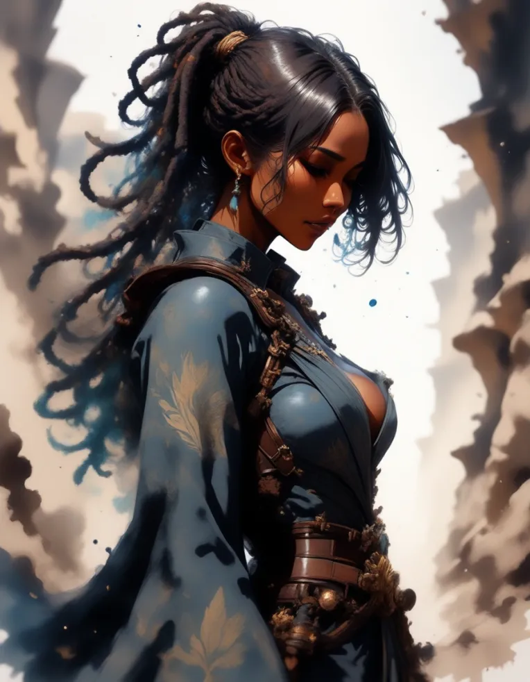 Anime Style,Girl,Style Boost,LoRA,SDXL