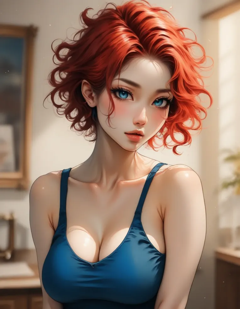 Anime Style,Girl,Style Boost,LoRA,Illustrious