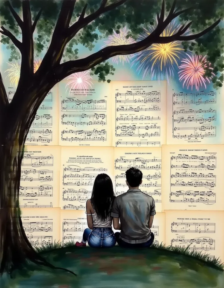 Digital Painting Media,Girl,Style Boost,LoRA,FLUX.1