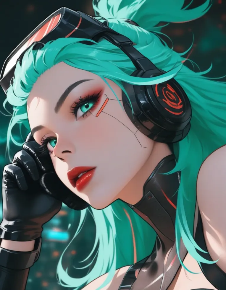 Anime Style,Girl,Style Boost,LoRA,Illustrious