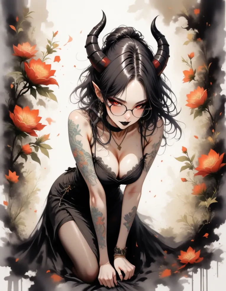 Anime Style,Girl,Style Boost,LoRA,SDXL