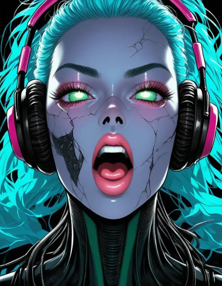 Anime Style,Girl,Style Boost,LoRA,Illustrious