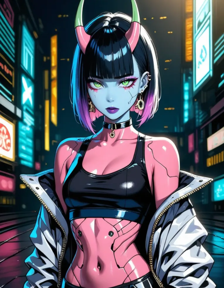 Anime Style,Girl,Style Boost,LoRA,Illustrious