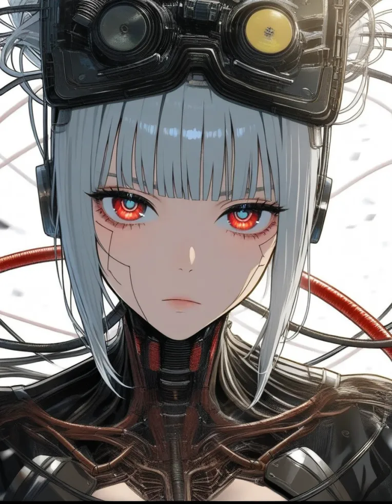 Anime Style,Girl,Style Boost,LoRA,Illustrious