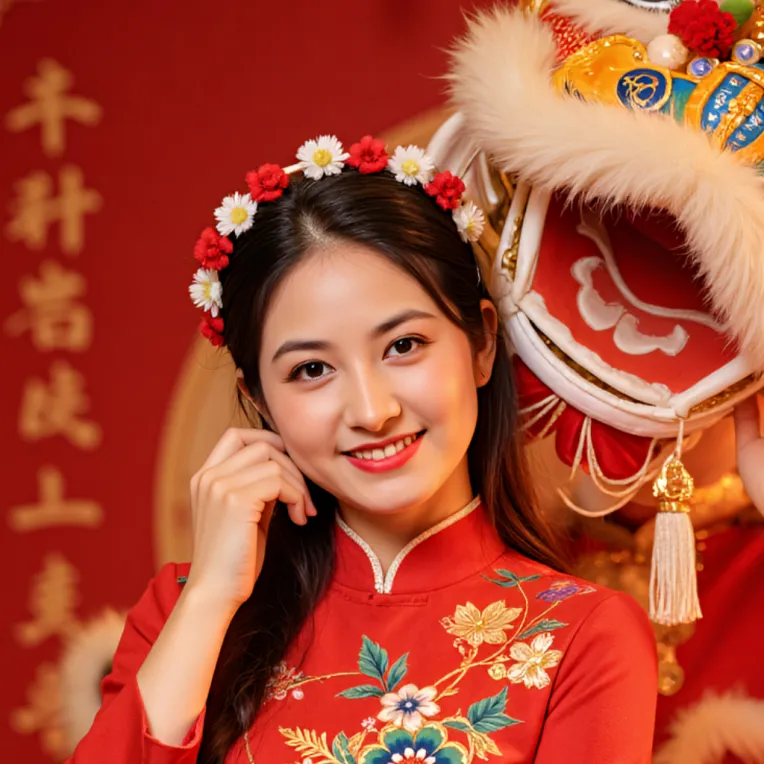 Portrait Photography,Girl,Style Boost,LoRA,FLUX.1