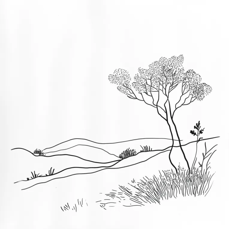 Hand-Drawn,Traditional Painting Media,Girl,LoRA,FLUX.1