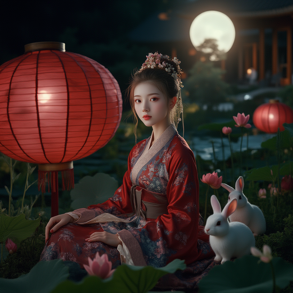 VNS - Flux Mid Autumn Festival