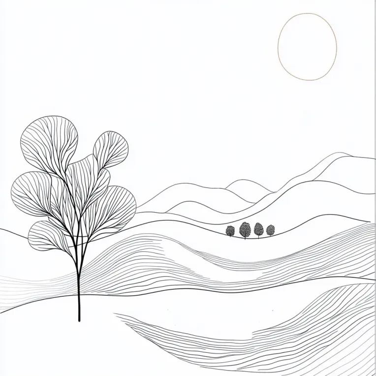 Hand-Drawn,Traditional Painting Media,Girl,LoRA,FLUX.1