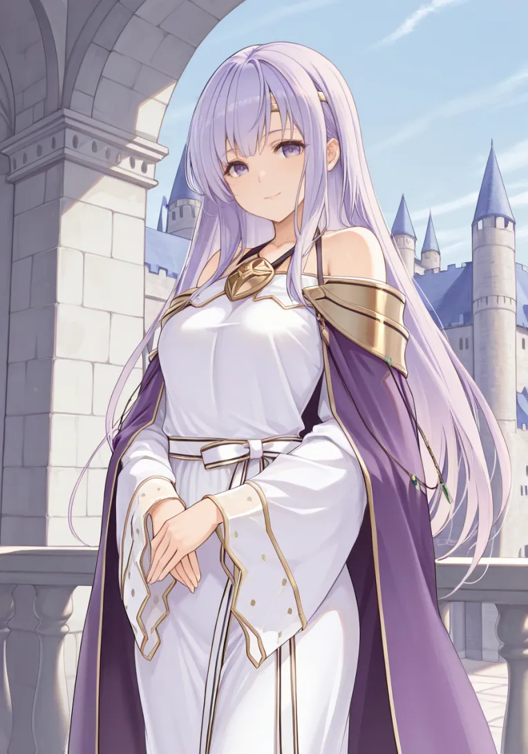 Anime Style,Girl,Character,LoRA,Illustrious