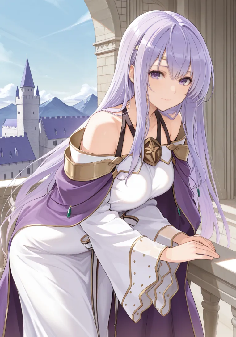 Anime Style,Girl,Character,LoRA,Illustrious
