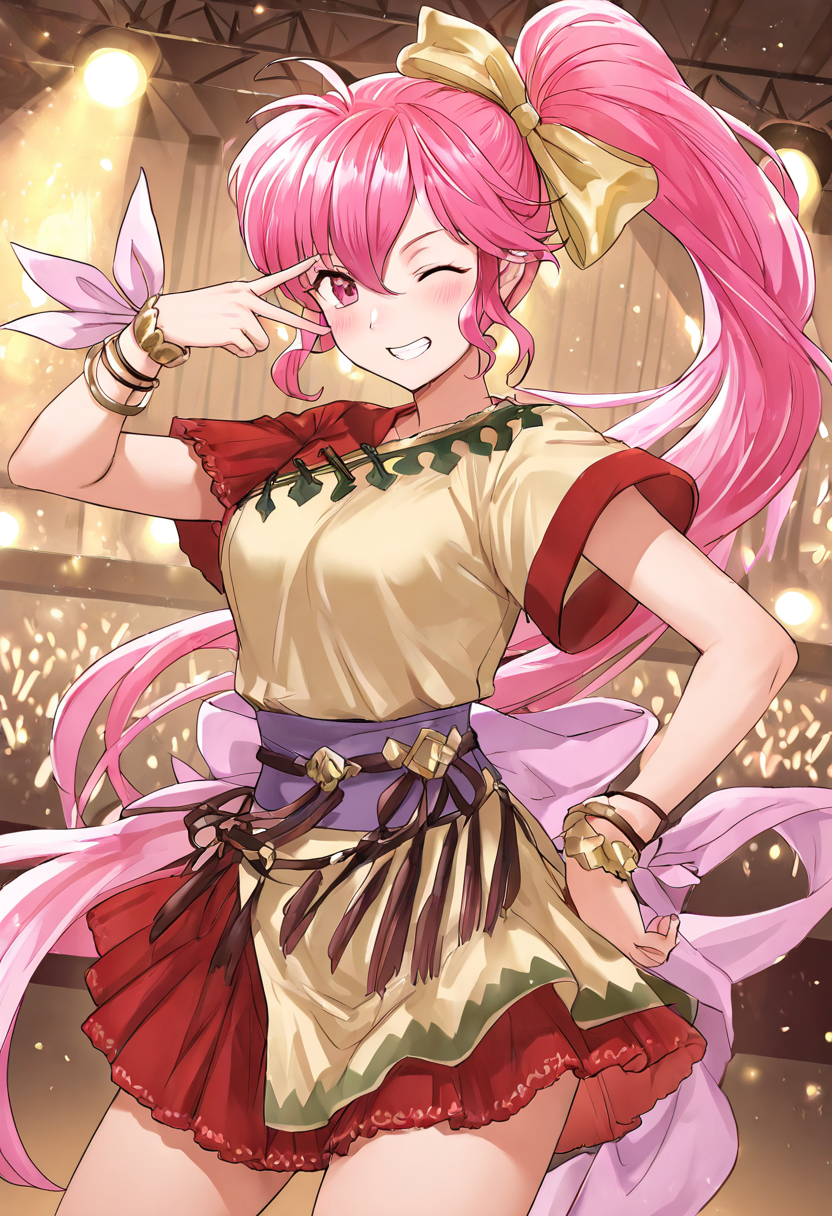 Phina Fire Emblem