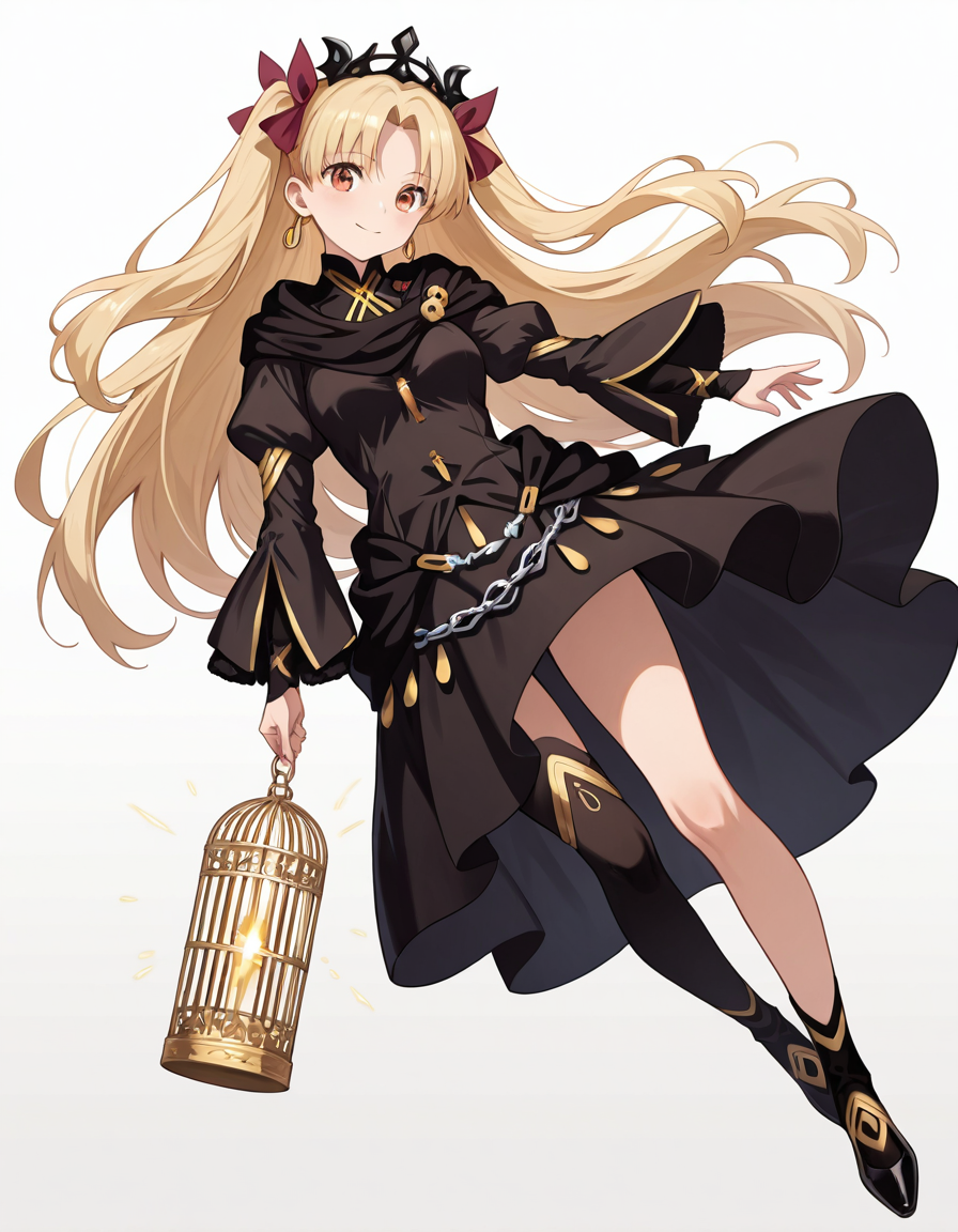 Ereshkigal(Lancer) | Fate Grand Order (3 outfit) v1