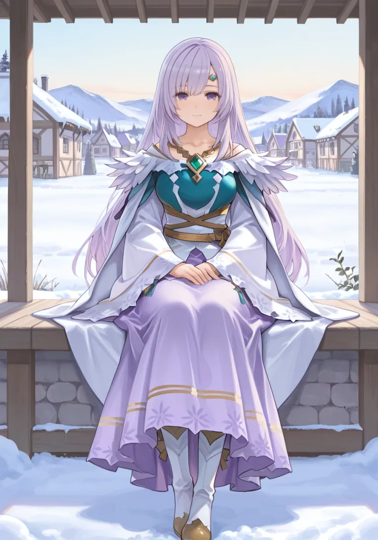 Anime Style,Girl,Character,LoRA,Illustrious