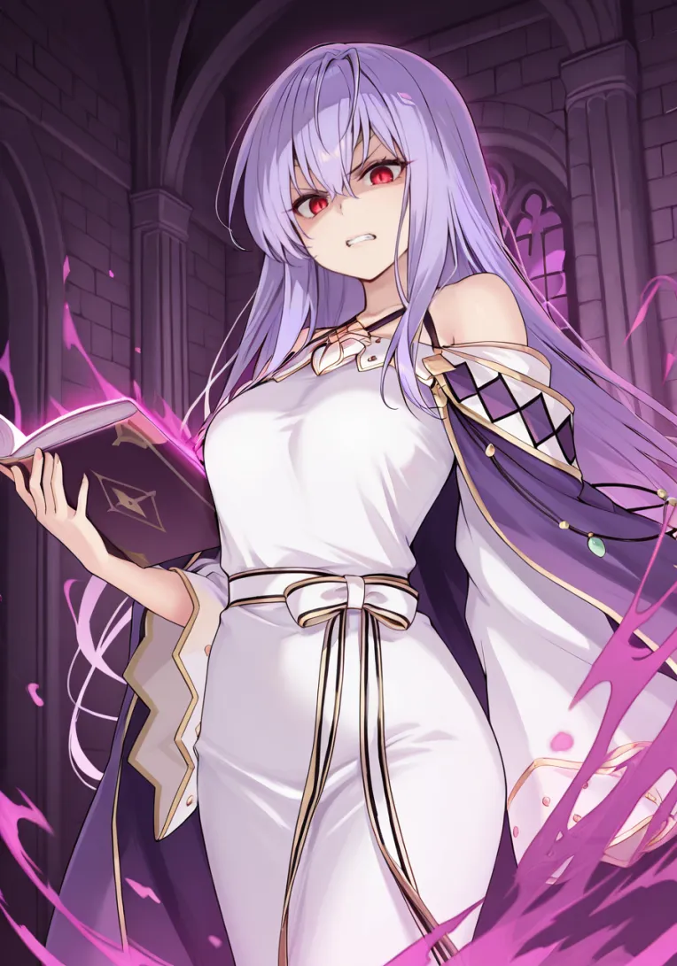 Anime Style,Girl,Character,LoRA,Illustrious