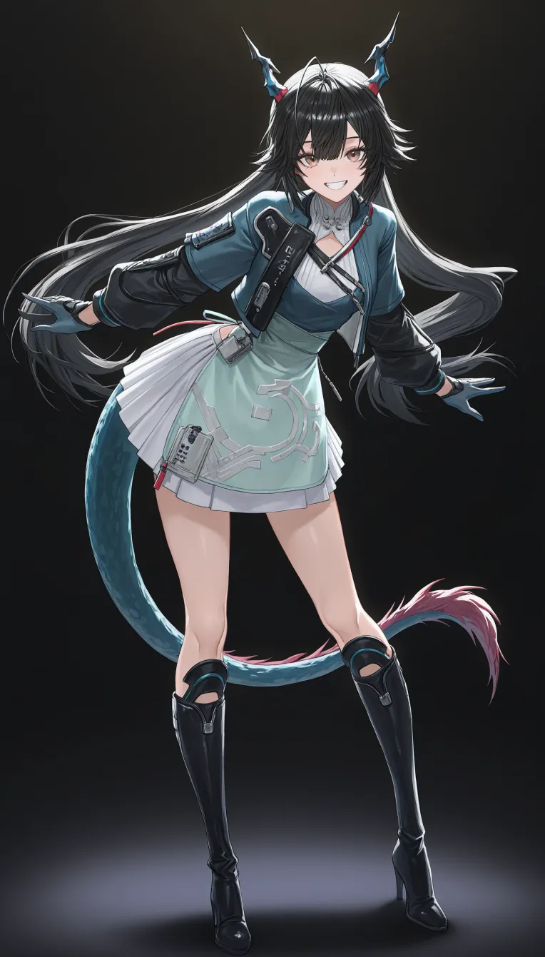 Anime Style,Girl,Character,LoRA,Illustrious