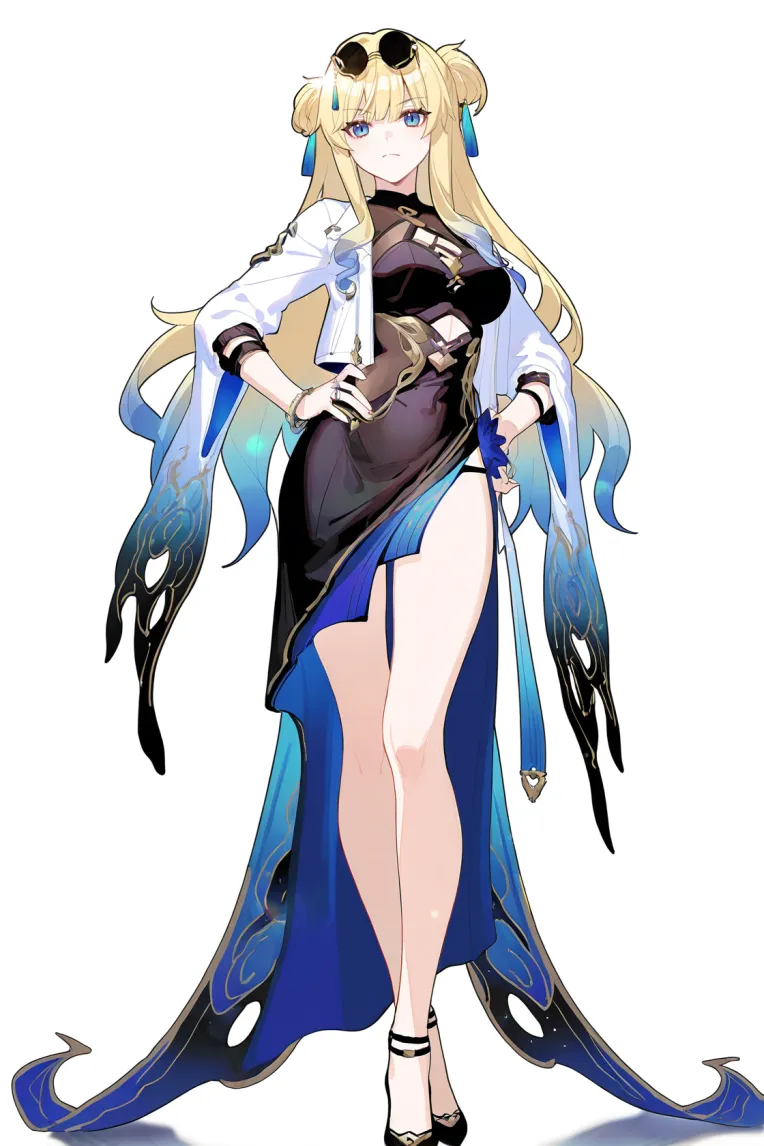 Anime Style,Hand-Drawn,Girl,LoRA,Illustrious