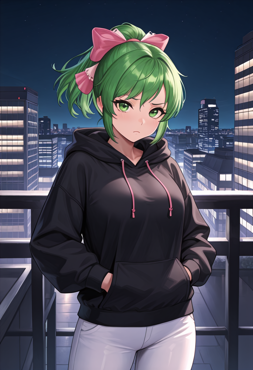Lene - Fire Emblem: Genealogy of the Holy War V1