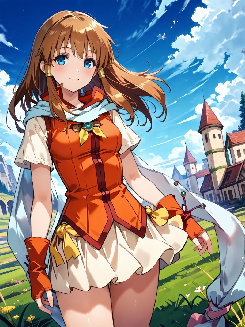 Mist/ミスト (Fire Emblem: Radiant Dawn) Illustrious V1