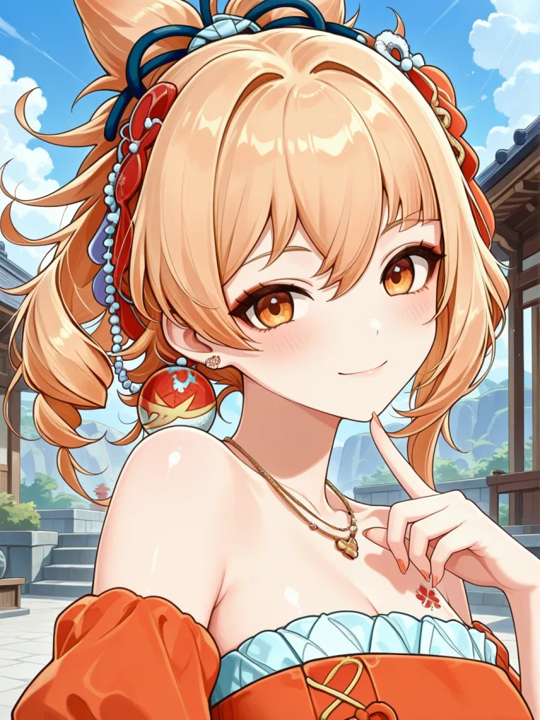Anime Style,Girl,Character,LoRA,Illustrious