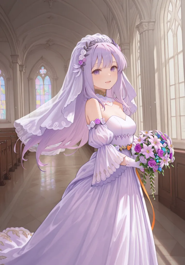 Anime Style,Girl,Character,LoRA,Illustrious