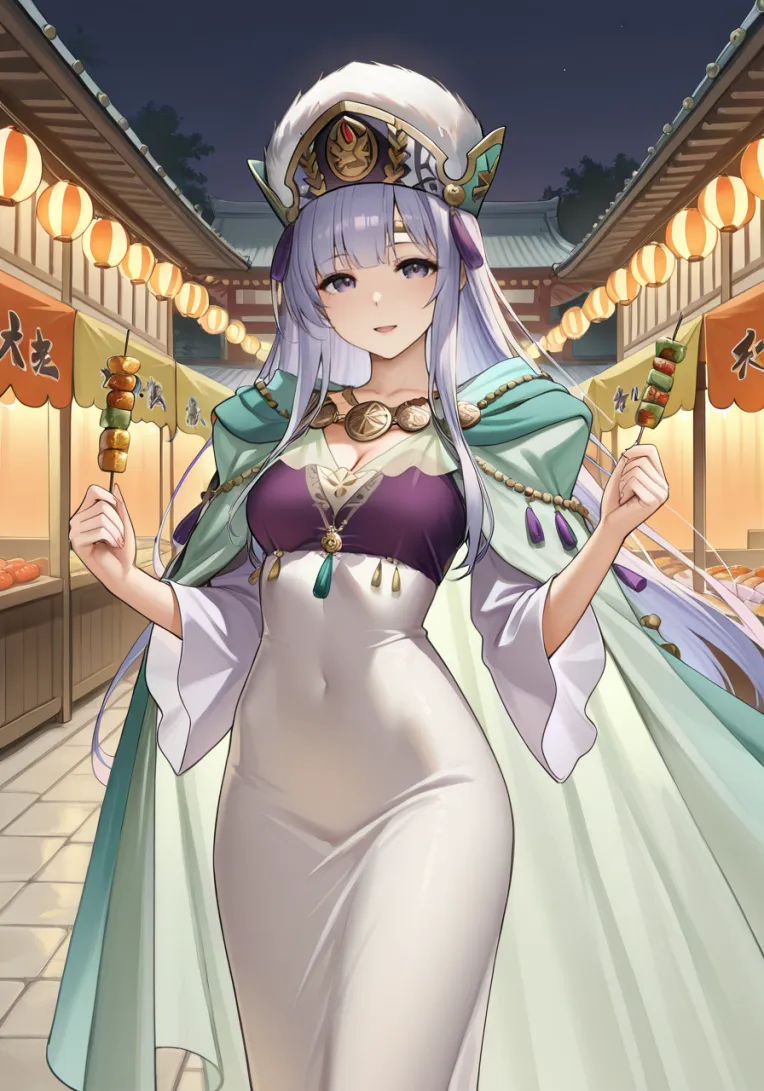 Anime Style,Girl,Character,LoRA,Illustrious