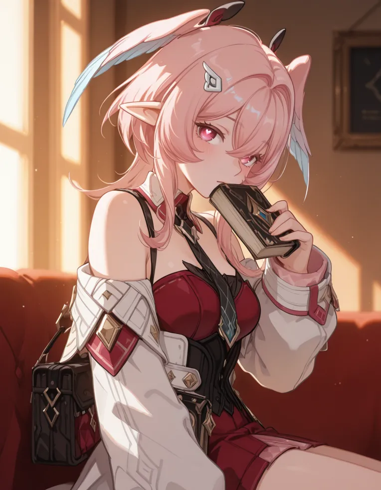 Anime Style,Girl,Character,LoRA,Illustrious