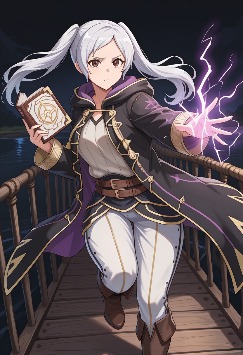 Robin fire emblem