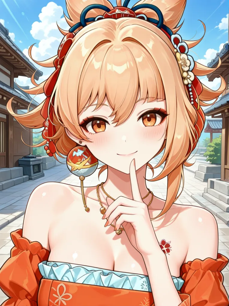 Anime Style,Girl,Character,LoRA,Illustrious