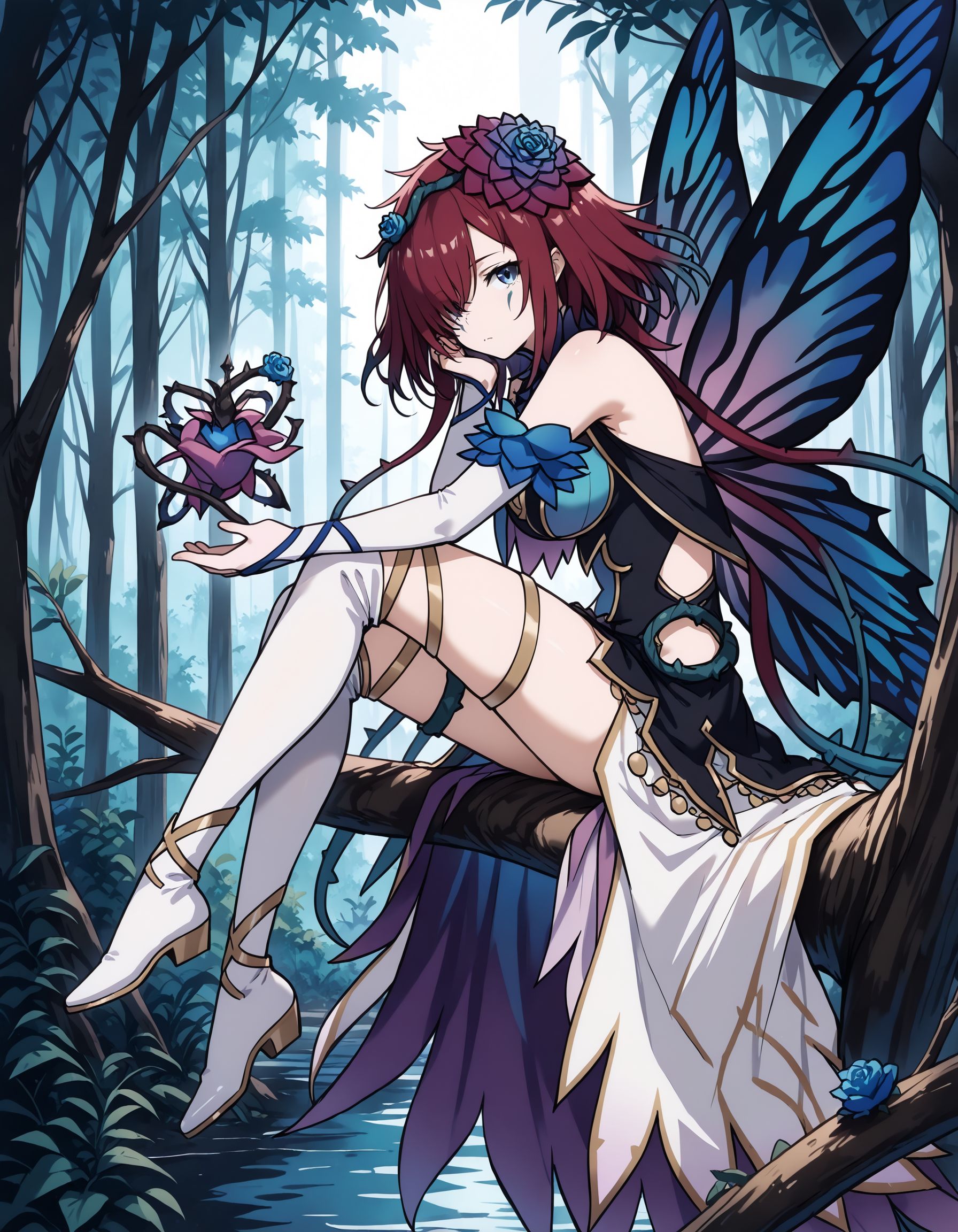 Triandra (fire emblem) V1