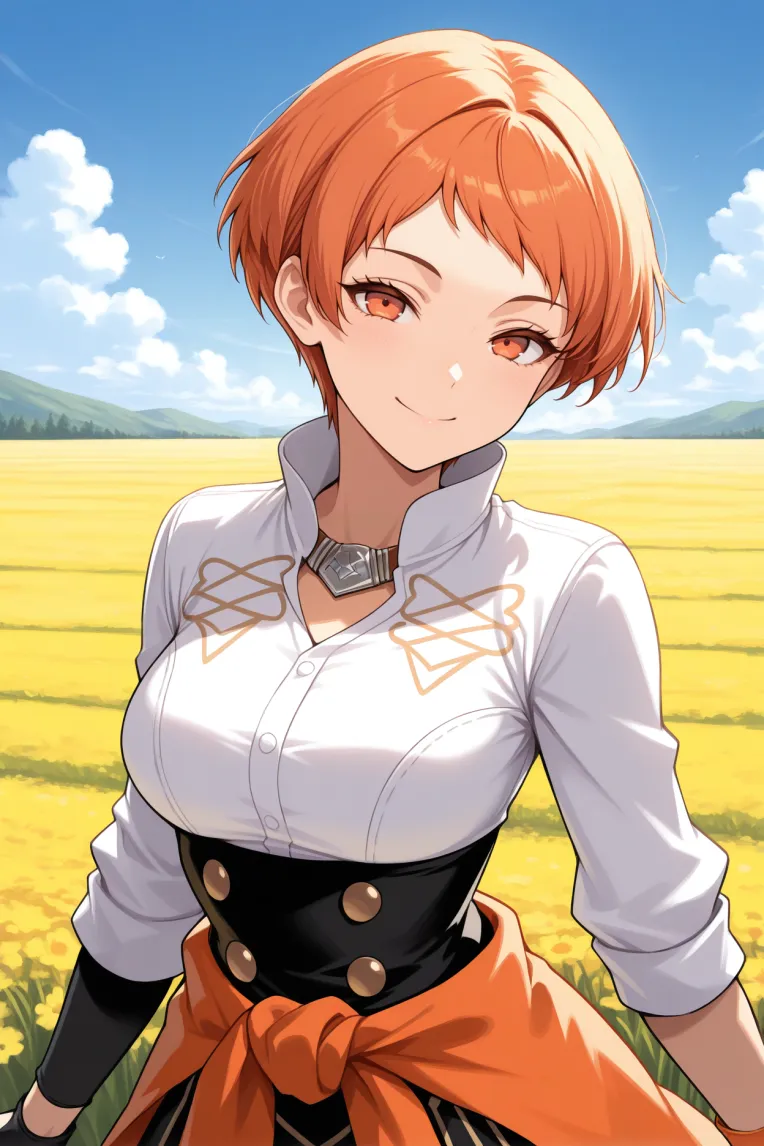 Anime Style,Girl,Character,LoRA,Illustrious
