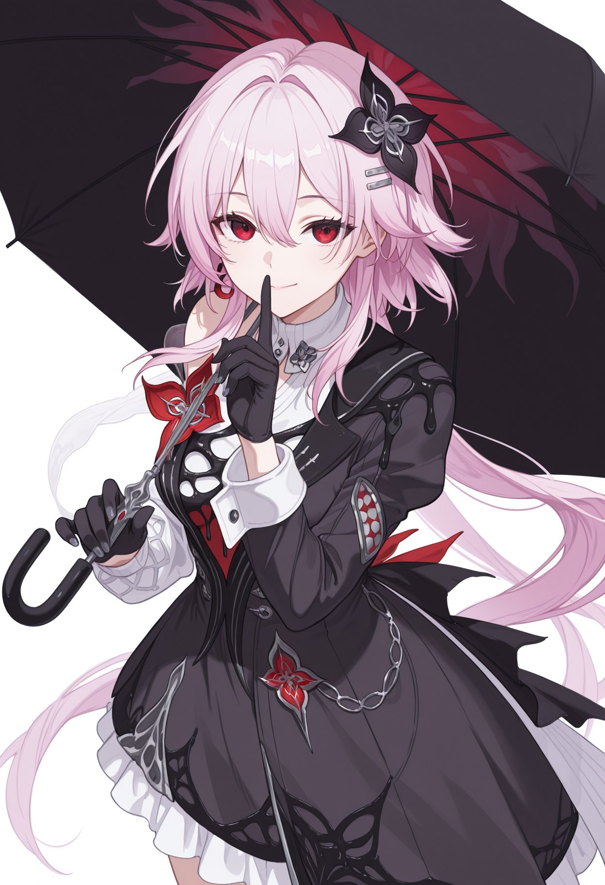 Evernight - Honkai: Star Rail - Illustrious V1