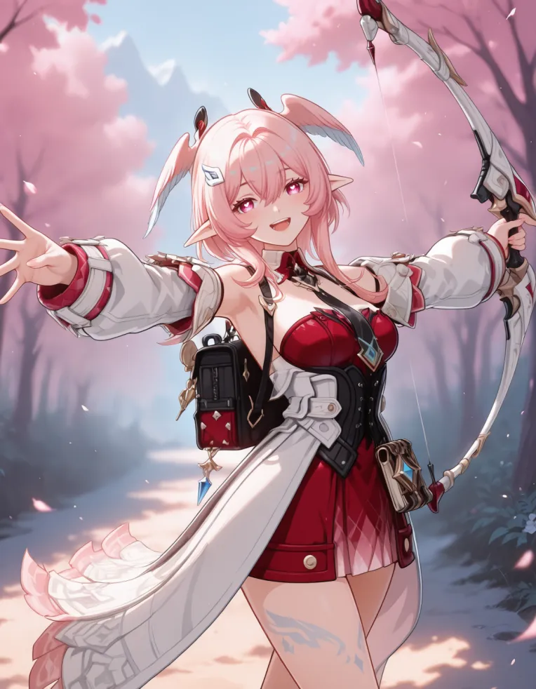 Anime Style,Girl,Character,LoRA,Illustrious