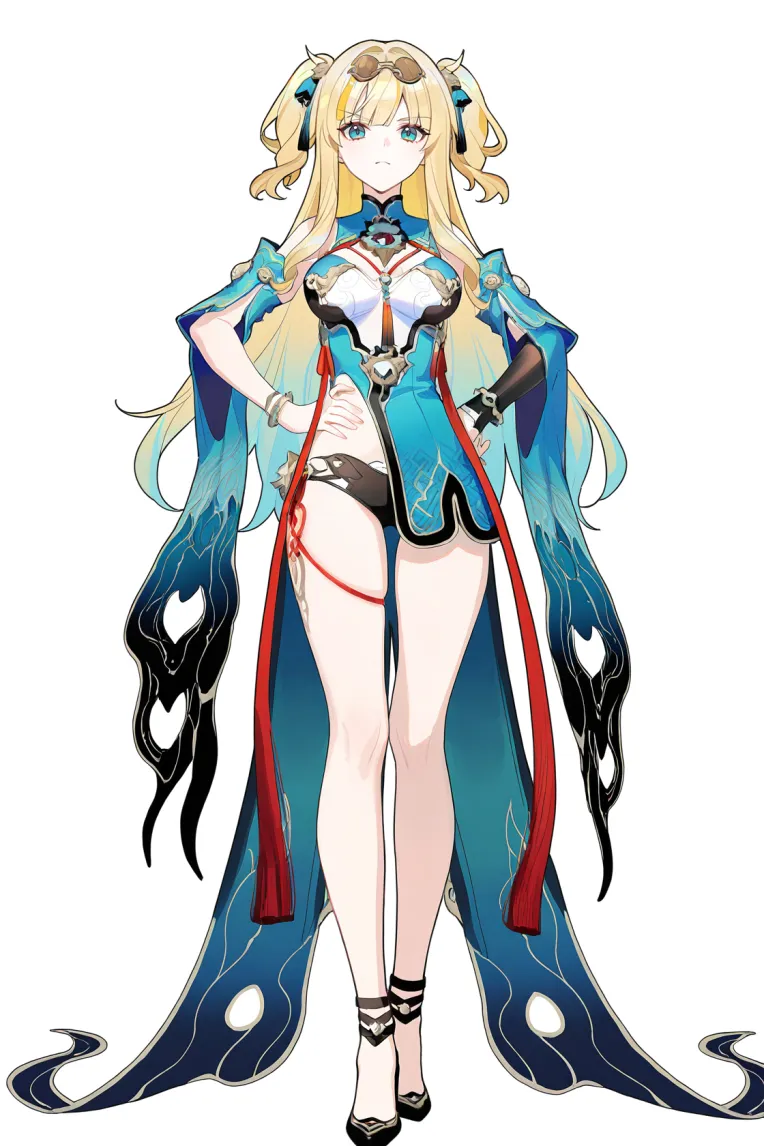 Anime Style,Hand-Drawn,Girl,LoRA,Illustrious