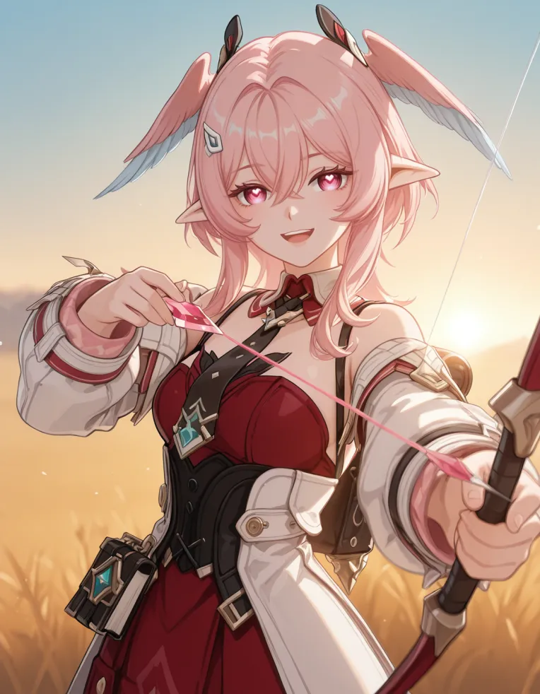 Anime Style,Girl,Character,LoRA,Illustrious