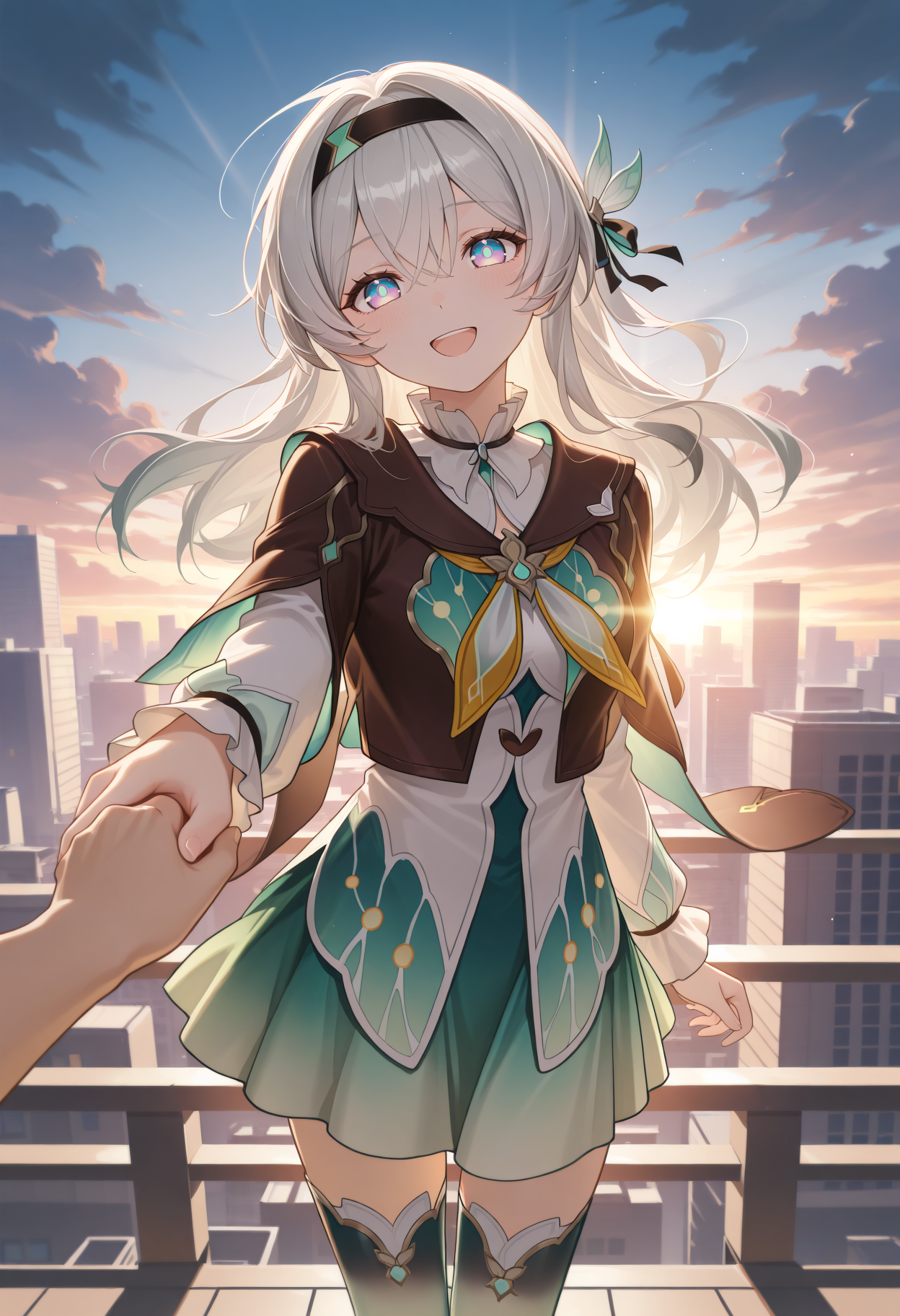 Firefly (5 Outfits + S.A.M) | Honkai: Star Rail v1