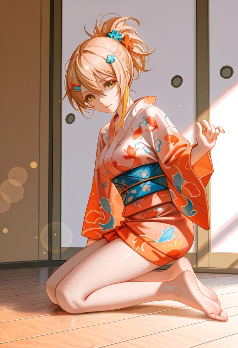 Anime Style,Hand-Drawn,Girl,LoRA,Illustrious