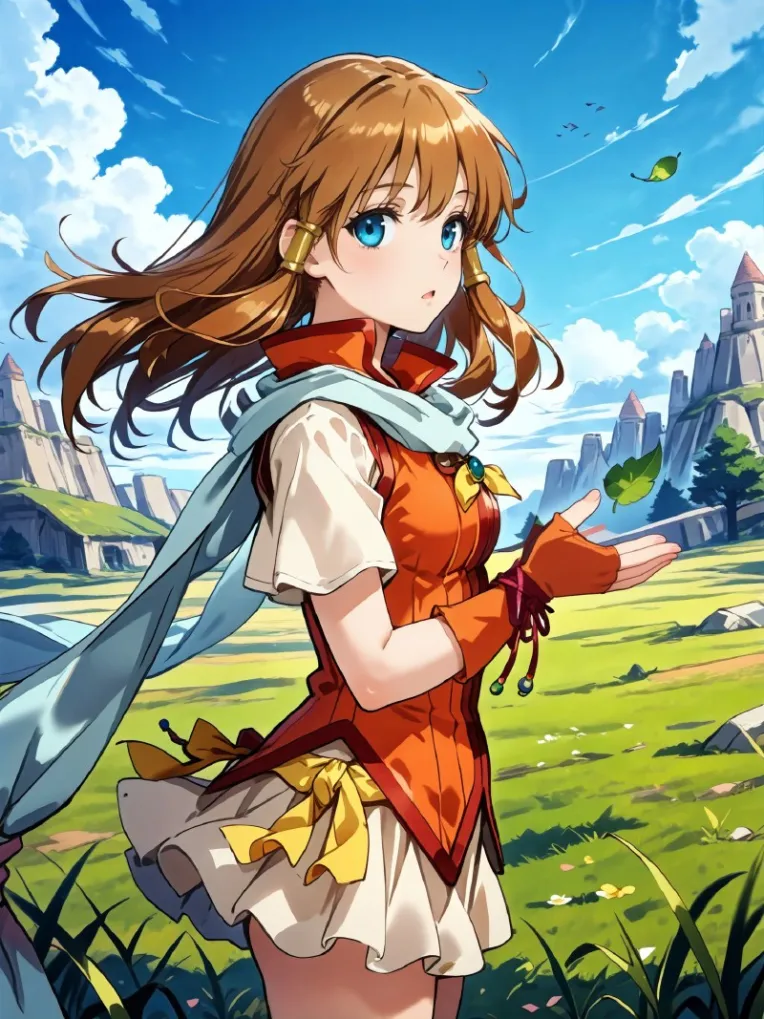 Anime Style,Girl,Style Boost,LoRA,Illustrious