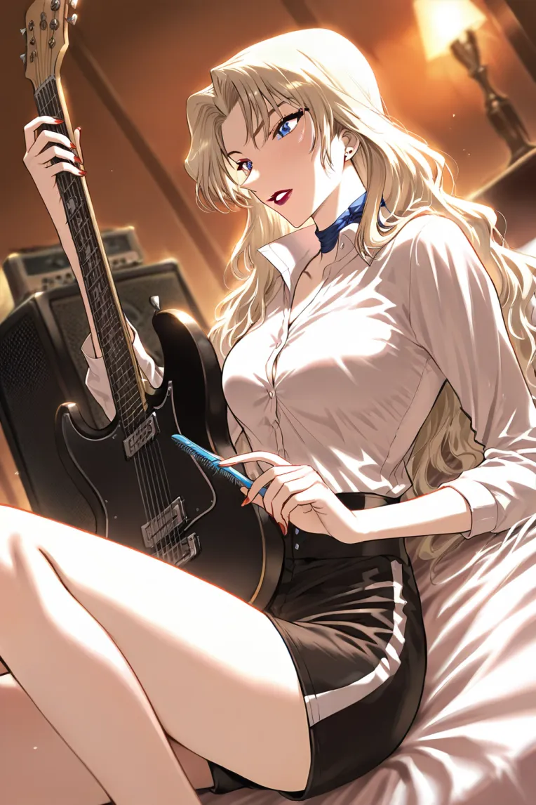 Anime Style,Girl,Style Boost,LoRA,Illustrious