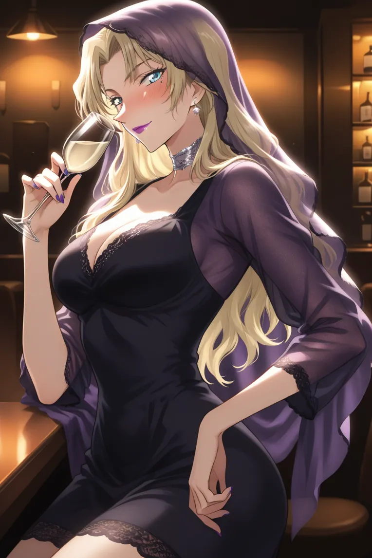 Anime Style,Girl,Style Boost,LoRA,Illustrious